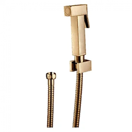 Гигиеническая лейка в наборе GANZER GZ2139E SET GOLD