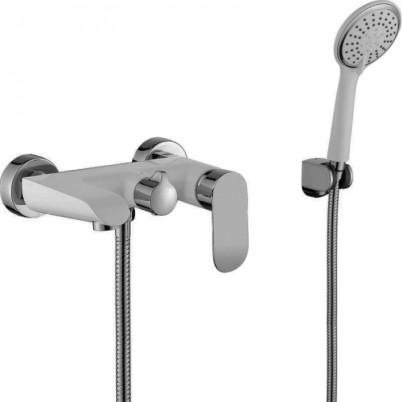 Cмеситель для ванны GANZER MARIA GZ22032 CHROME