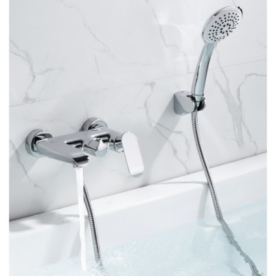 Cмеситель для ванны GANZER MARIA GZ22032 CHROME