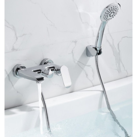Cмеситель для ванны GANZER MARIA GZ22032 CHROME
