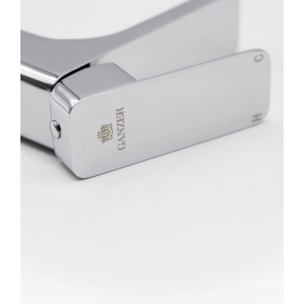 Cмеситель для раковины GANZER STEFAN GZ12015 CHROME