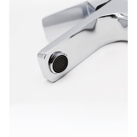 Cмеситель для раковины GANZER STEFAN GZ12015 CHROME