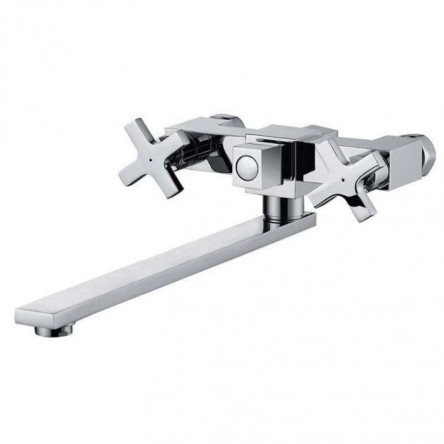 Cмеситель для ванны GANZER ABELARD GZ01041 CHROME