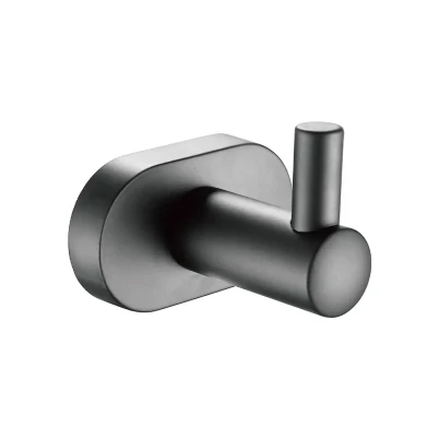 Крючок одинарный для полотенец Vieir V5101G