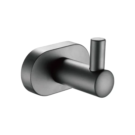 Крючок одинарный для полотенец Vieir V5101G