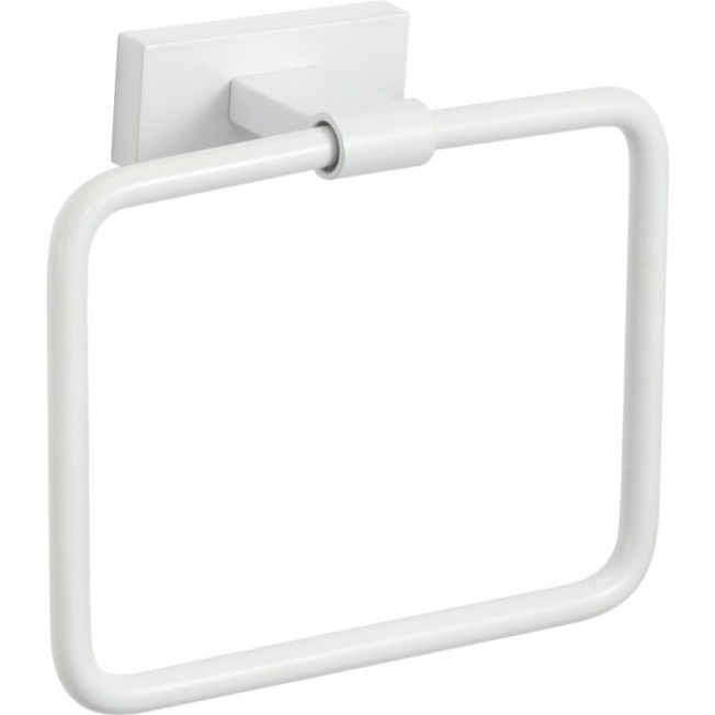 Держатель полотенца GANZER GZ88040-F WHITE