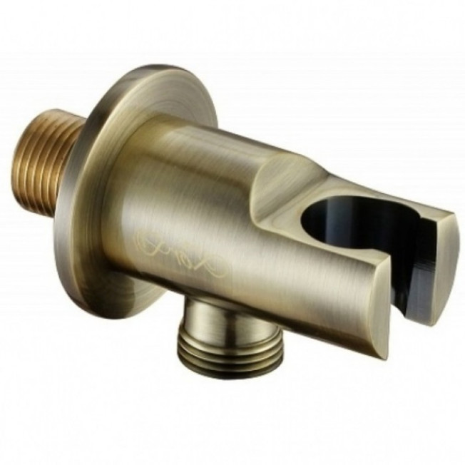 Подключение для шланга GANZER GZ012D BRONZE