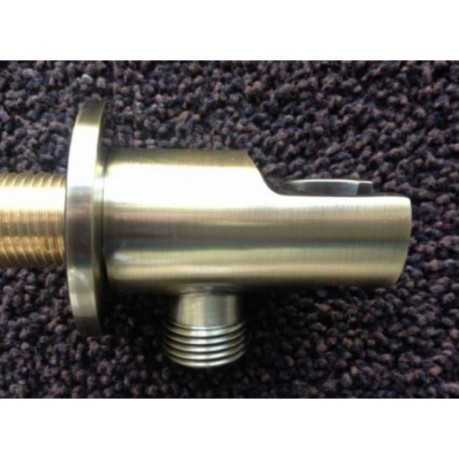 Подключение для шланга GANZER GZ012D BRONZE