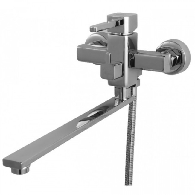 Cмеситель для ванны GANZER RUPERT GZ05041 CHROME