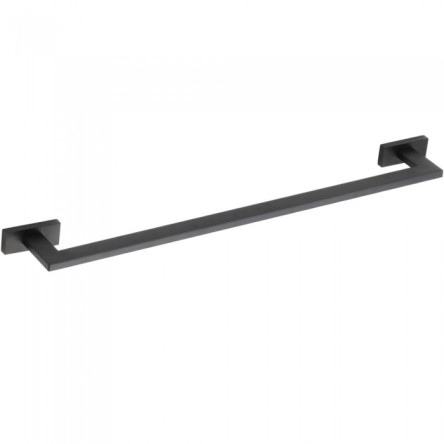 Держатель полотенца GANZER GZ88070-C Черный