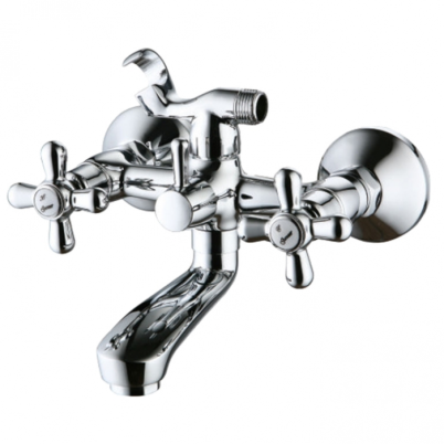 Cмеситель для ванны GANZER SATI GZ13031 CHROME