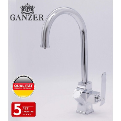 Cмеситель для кухни под фильтр GANZER GZ26025 CHROME