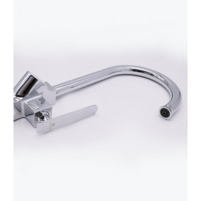 Cмеситель для кухни под фильтр GANZER GZ26025 CHROME