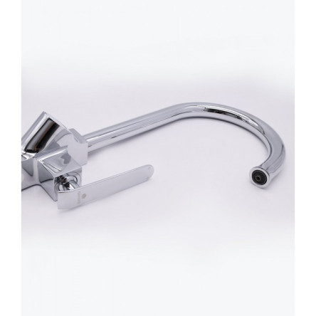 Cмеситель для кухни под фильтр GANZER GZ26025 CHROME