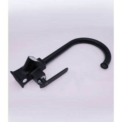 Cмеситель для кухни под фильтр GANZER GZ26025C BLACK