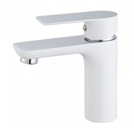 Cмеситель для раковины GANZER SUSANNE GZ21011F WHITE