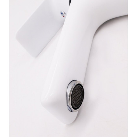 Cмеситель для раковины GANZER SUSANNE GZ21011F WHITE