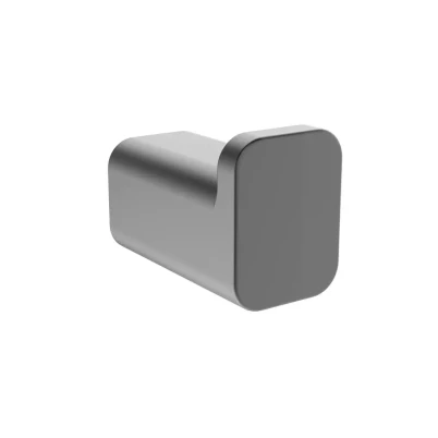 Крючок одинарный для полотенец Vieir V5201G