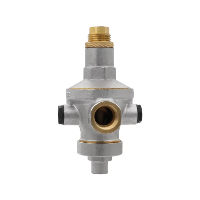 Редуктор давления под манометр BL790