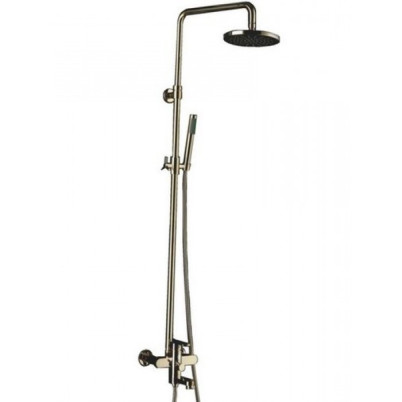 Душевая система GANZER GZ06061D (GZ25066D) BRONZE