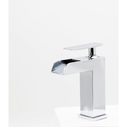 Cмеситель для раковины GANZER GZ25001 CHROME
