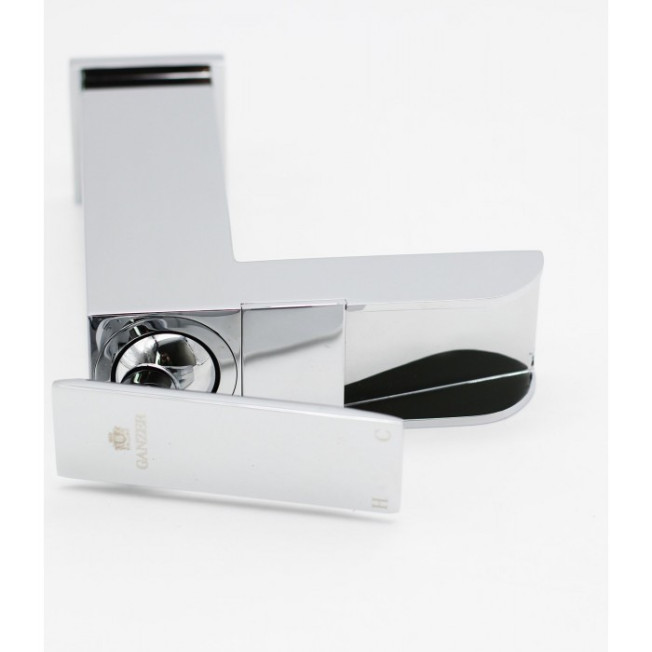 Cмеситель для раковины GANZER GZ25001 CHROME