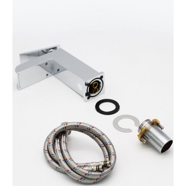 Cмеситель для раковины GANZER GZ25001 CHROME