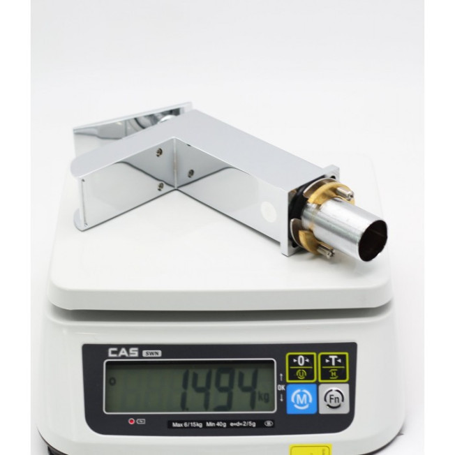 Cмеситель для раковины GANZER GZ25001 CHROME