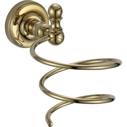 Держатель фена GANZER GZ31042E GOLD