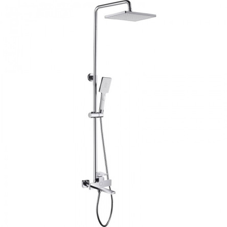 Душевая система GANZER GZ28061 CHROME