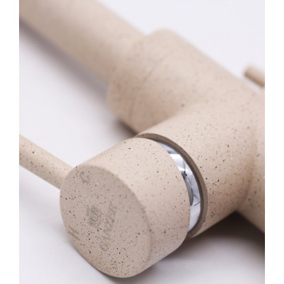 Cмеситель для кухни под фильтр GANZER REIN GZ16025A SAND