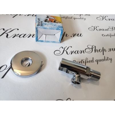 Подключение для шланга GANZER GZ5173 CHROME