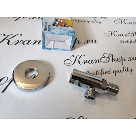 Подключение для шланга GANZER GZ5173 CHROME