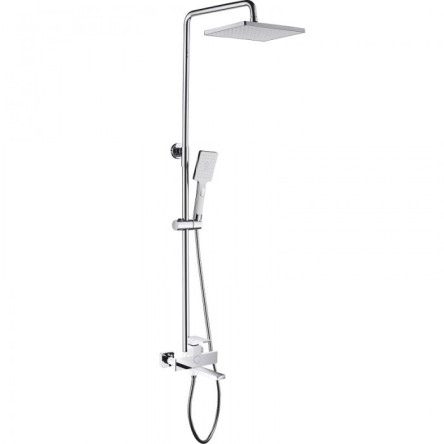 Душевая система GANZER GZ28061F WHITE