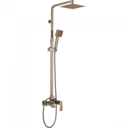 Душевая система GANZER GZ44062D (GZ25062D) BRONZE