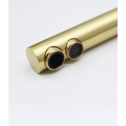 Cмеситель для кухни под фильтр GANZER REIN GZ16025D BRONZE