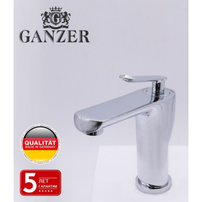 Cмеситель для раковины GANZER VILDA GZ20011 CHROME
