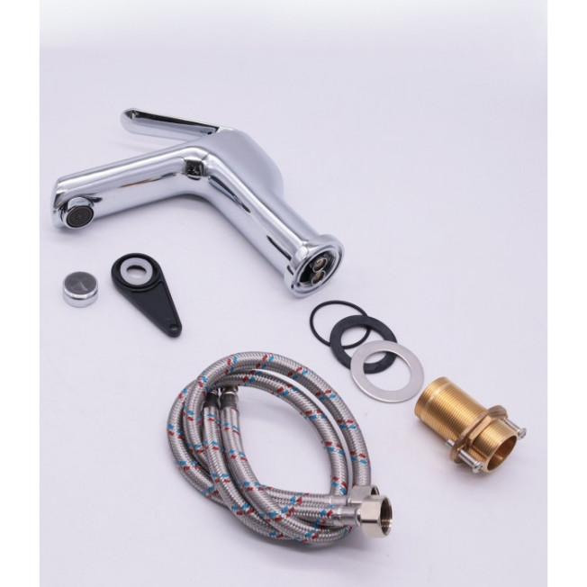 Cмеситель для раковины GANZER VILDA GZ20011 CHROME