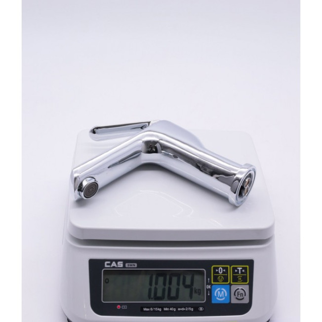 Cмеситель для раковины GANZER VILDA GZ20011 CHROME