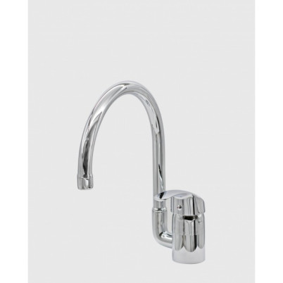 Смеситель для кухни GANZER ENGELBART GZ03021 CHROME