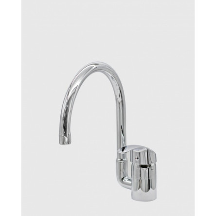Смеситель для кухни GANZER ENGELBART GZ03021 CHROME