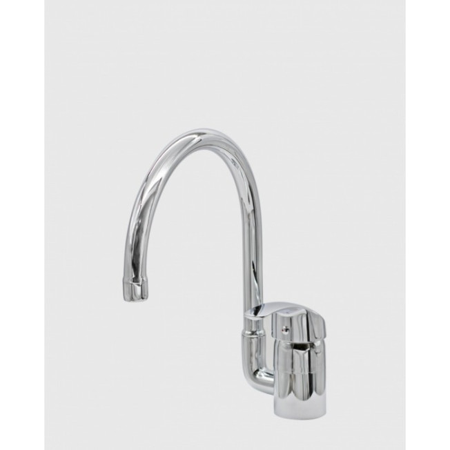 Смеситель для кухни GANZER ENGELBART GZ03021 CHROME