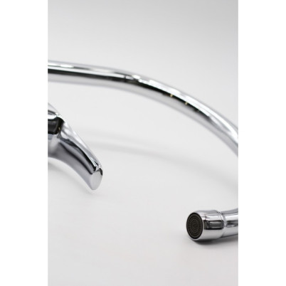 Смеситель для кухни GANZER ENGELBART GZ03021 CHROME