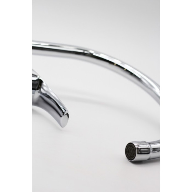 Смеситель для кухни GANZER ENGELBART GZ03021 CHROME