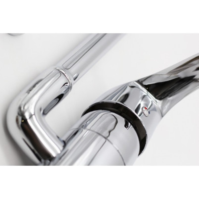 Смеситель для кухни GANZER ENGELBART GZ03021 CHROME