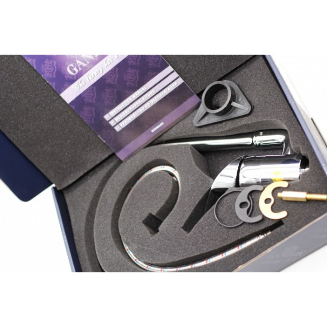 Смеситель для кухни GANZER ENGELBART GZ03021 CHROME