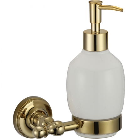 Диспенсер GANZER GZ31021E GOLD