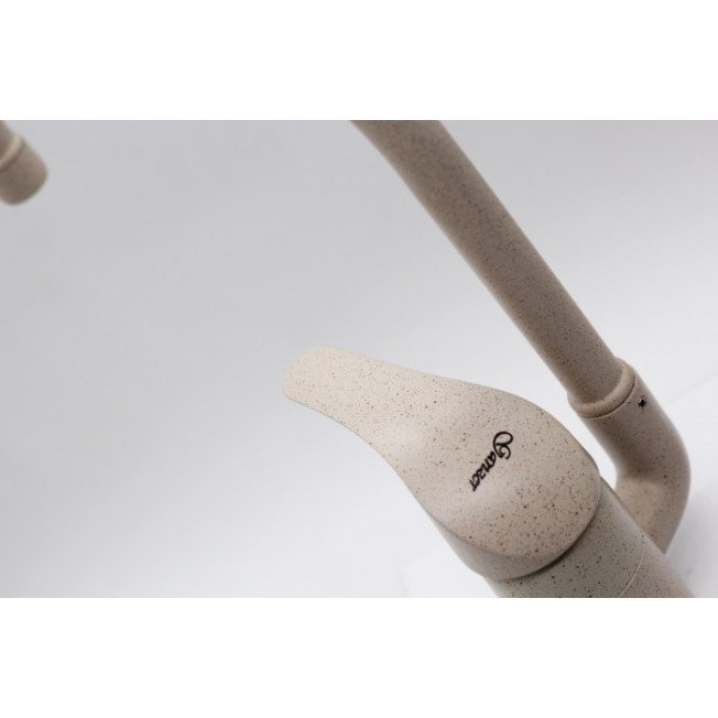 Смеситель для кухни GANZER ENGELBART GZ03021A SAND