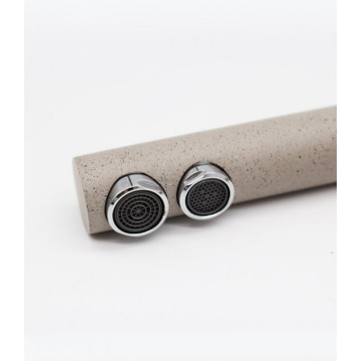 Cмеситель для кухни под фильтр GANZER REIN GZ16025M LIGHT BEIGE