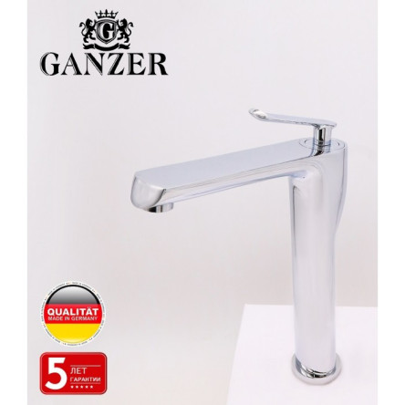 Cмеситель для раковины GANZER VILDA GZ20012 CHROME